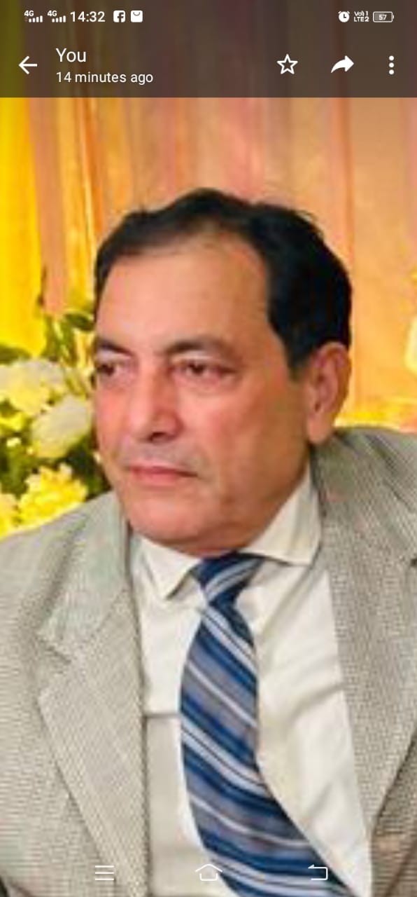 Teacher is the builder of society
